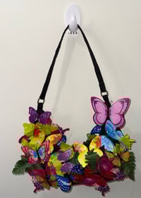 Image 2 of butterfly effect handbag 