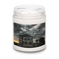 Image 5 of Scented soy candle Abandoned House #1