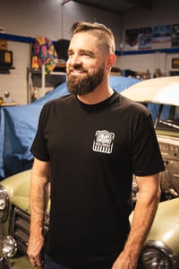 Image 2 of RUN OUT SALE Supreme Tee Black