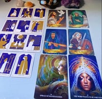 Image 3 of IN-DEPTH TAROT READING 