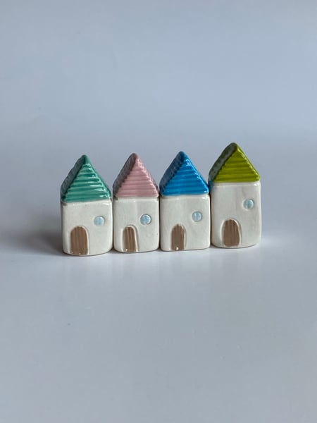 Image of Little Huts