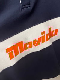 Image 2 of MOVIDA RUGBY POLO NAVY
