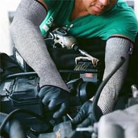 Image 6 of Heat & Cut Resistant Safety Arm Sleeve - Level 5 HPPA Cut Resistant