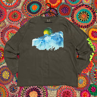 Image 1 of Kanye West Ye Chicago Tour Longsleeve Tee Size XL
