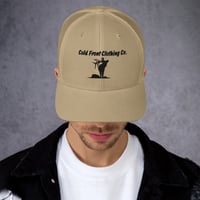 Image 4 of Bull Elk Hat