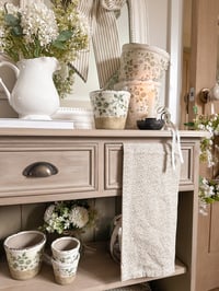 Image 4 of The Paisley Pots ( 3 Sizes )