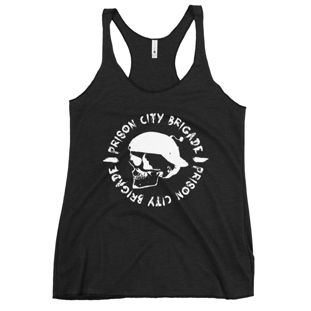 BombSkull Women's Tank Top