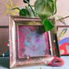 double vision cat mini print