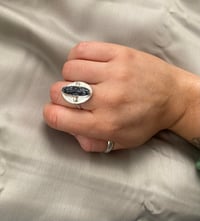 Image 1 of Snowflake Obsidian 