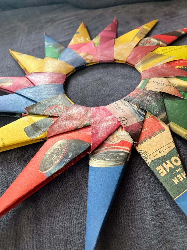 Image of Origami Decorations