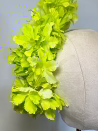 Image 3 of Chartreuse flower trail 