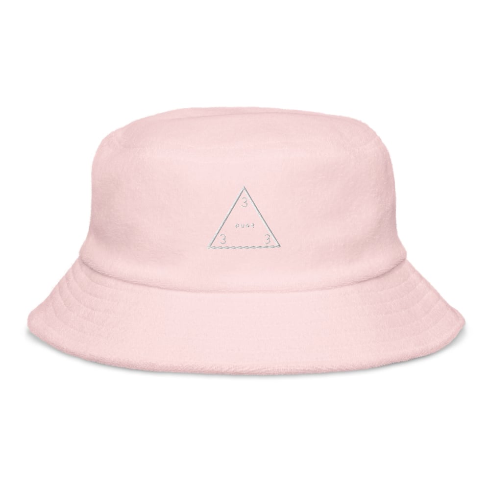 Image of Pure X Tri - Bucket Hat