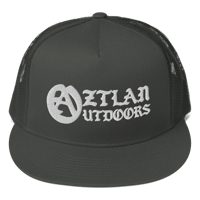 Image 4 of Lower AZ AZtlan Outdoors Trucker Cap