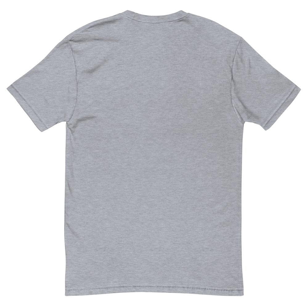 ZEN EXP - “Strong Warrior” Short Sleeve T-shirt