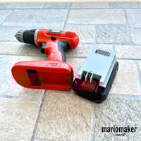 Image 4 of Black & Decker 18v Nicd & Ni-MH Adapter To Parkside X20 Battery