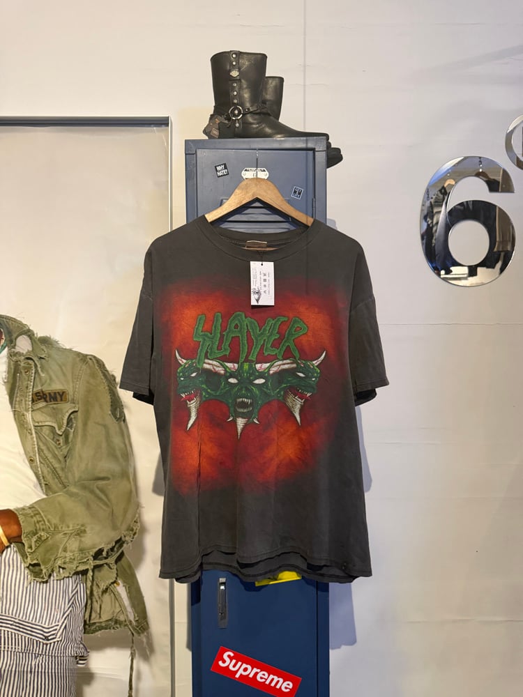 Image of Vintage Slayer 99 Diabolus Tee