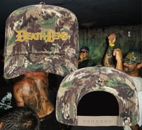 DL Camo Hat