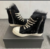 Image 2 of UNISEX FUR RICK RUNNERS