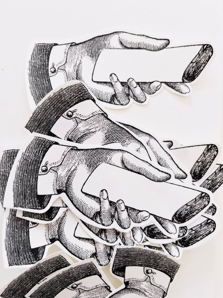 Image of 20 HAND