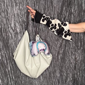 Image of Lactose Stone Grey Jumbo Bag 