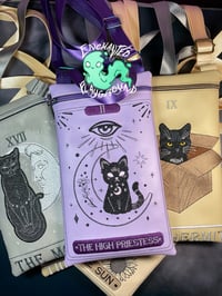 Image 3 of Tarot Crossbody - The Moon Version 1
