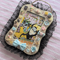 Image 2 of ⋆˚࿔ naruto picture frame