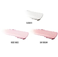Image 2 of  Face-NOONBORA Cloud Shimmer Mousse Highlighter 3 Shades