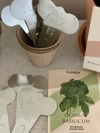 Image 3 of Etiquettes pour aromatiques