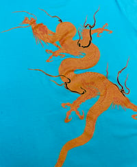 Image 2 of Blue dragon tee