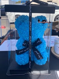 Rose Bears (Ready to ship-Choose rose bear shipping)