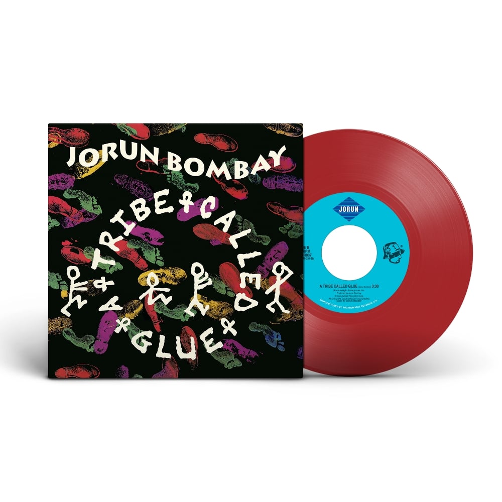 Jorun Bombay - Strictly Dann Stealy/Whole Grain O's (Black Vinyl
