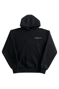 Image 1 of Sweat à capuche resistance- noir (Précommande)