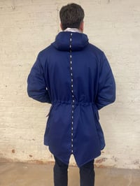 Image 14 of ‘Silver Lining’ Nosey Parka