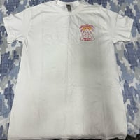 Image 1 of White Small AR Short Sleeve