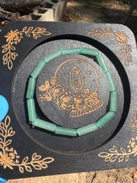 Image 3 of Green Aventurine Bracelet 