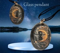 Image 1 of Crystal necklaces