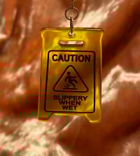 Image 2 of Slippery When Wet Earrings