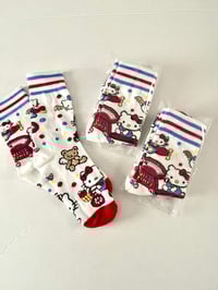Hello Kitty Socks 