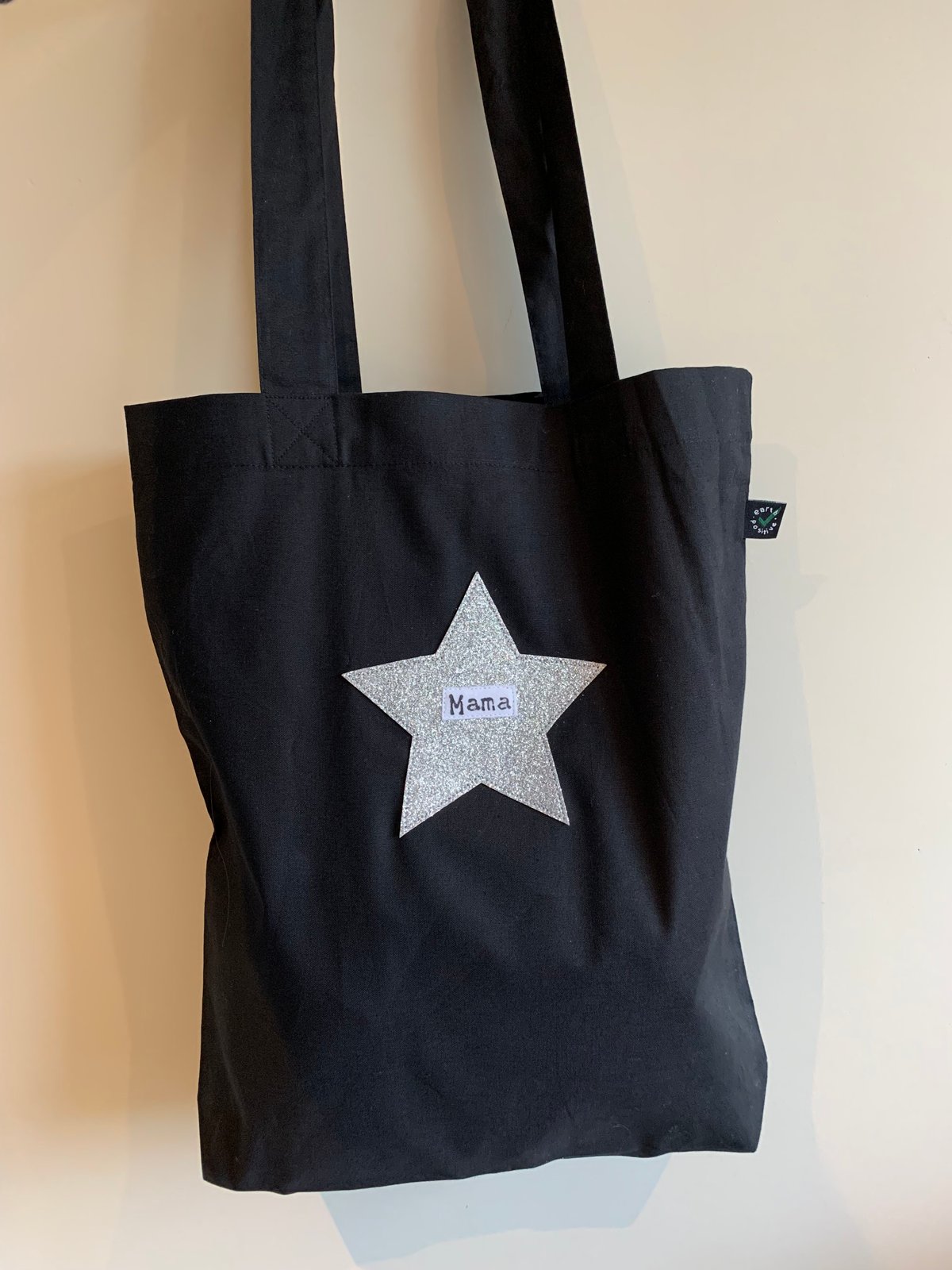 Mama Tote | Little L Sews