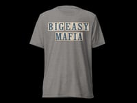 Image 1 of Big Easy Mafia (New Orleans Tiles) Short sleeve t-shirt