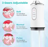 Image 2 of Teeth Flossing Irrigator 