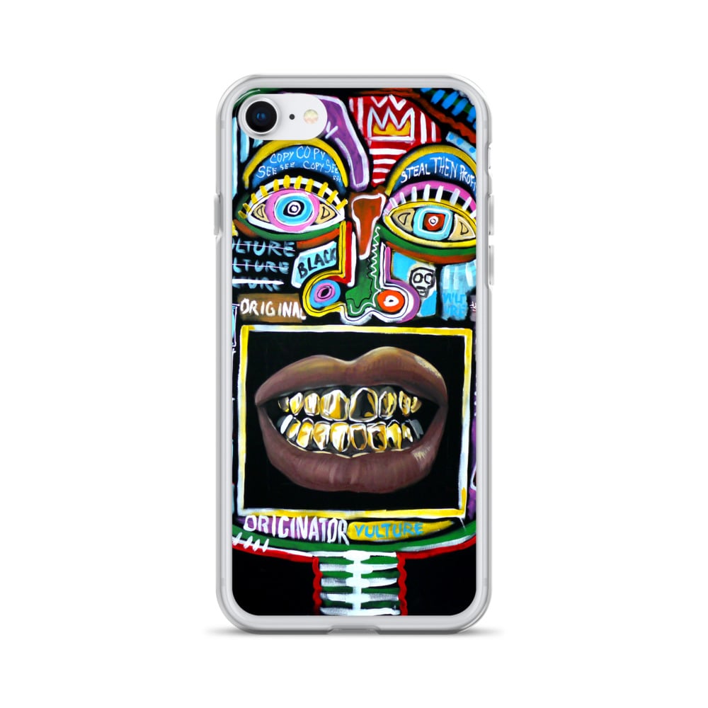 Image of iPhone Case - Culture