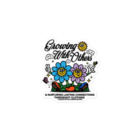 Image 2 of Growing With Others Stickers 