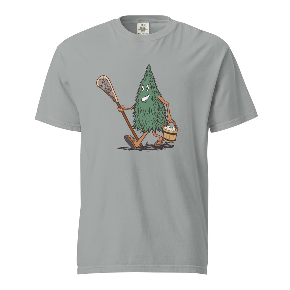 Nature’s Game Lax t-shirt