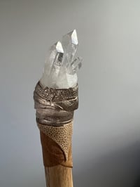 Image 2 of *new* MAJOR MAMA crystal wand