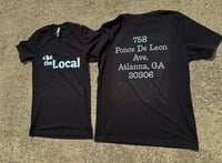“4OR The Local” Tee