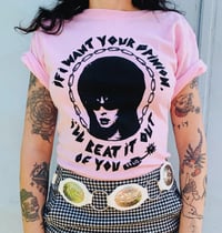 Image 2 of Elvira "If I Want Your Opinion" ($21 USD)
