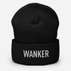 Wanker Beanie