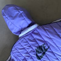 Image 2 of NIKE REVERSIBLE MULTI PADDED JACKET