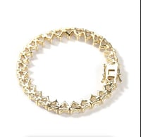 Image 2 of Lovers Tennis Bracelet